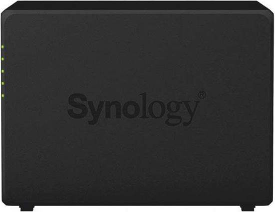 Synology DiskStation DS418play Review: A strong multimedia focus