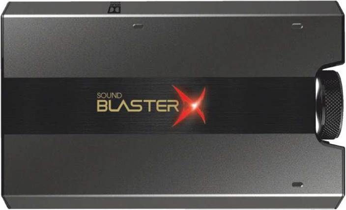 Creative Sound BlasterX G6 Review