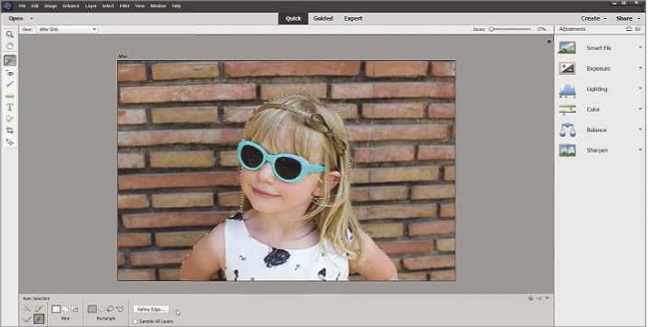 adobe photoshop elements vs adobe photoshop