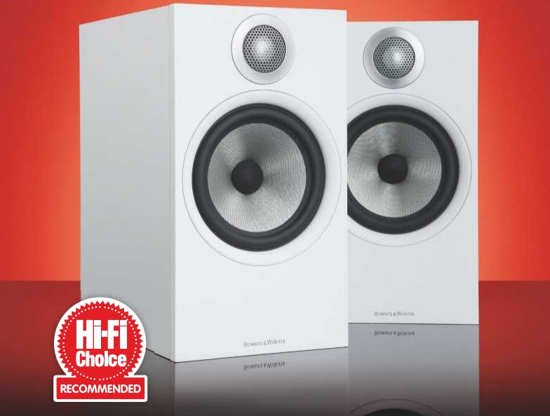 Bowers Wilkins 606 Review