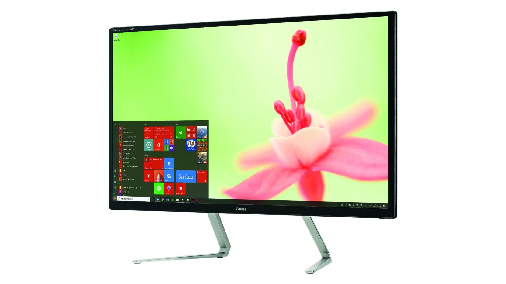 Iiyama ProLite X3272UHS-B1 Review: More pixels for less « TOP NEW