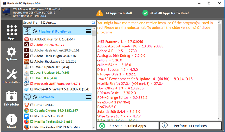 patch my pc 32 bit