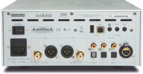 Audiolab M-DAC+ Review