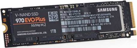 Samsung SSD 970 EVO Plus Review