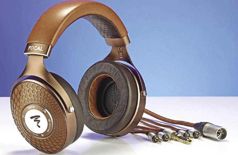 focal stellia frequency response
