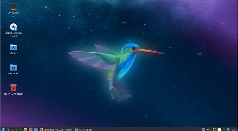 Lubuntu 19.04 Review