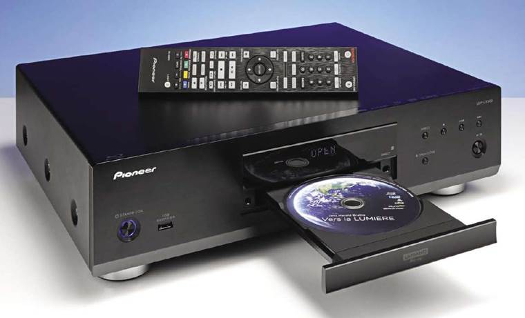 UDP-LX500, Blu-ray Disc Players/DVD Players, Products