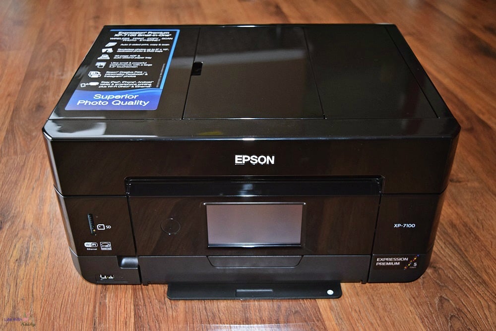 Multi-function inkjet printers « TOP NEW