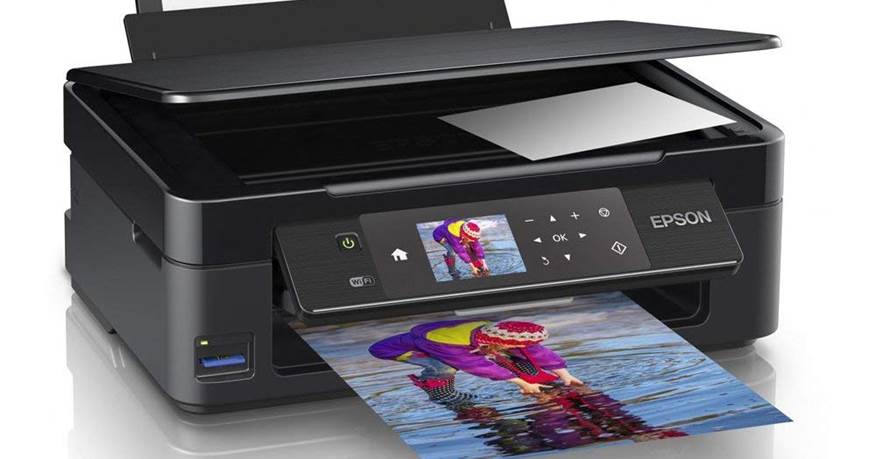 Epson Inkjet Printer Xp-225 Drivers / Epson Expression Xp ...