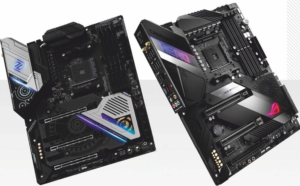 AMD X570 motherboards « TOP NEW Review