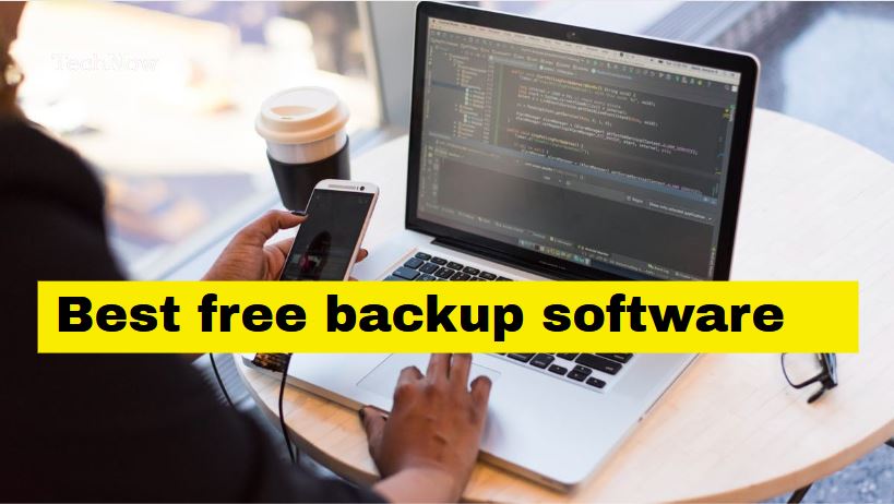 best personal backup software