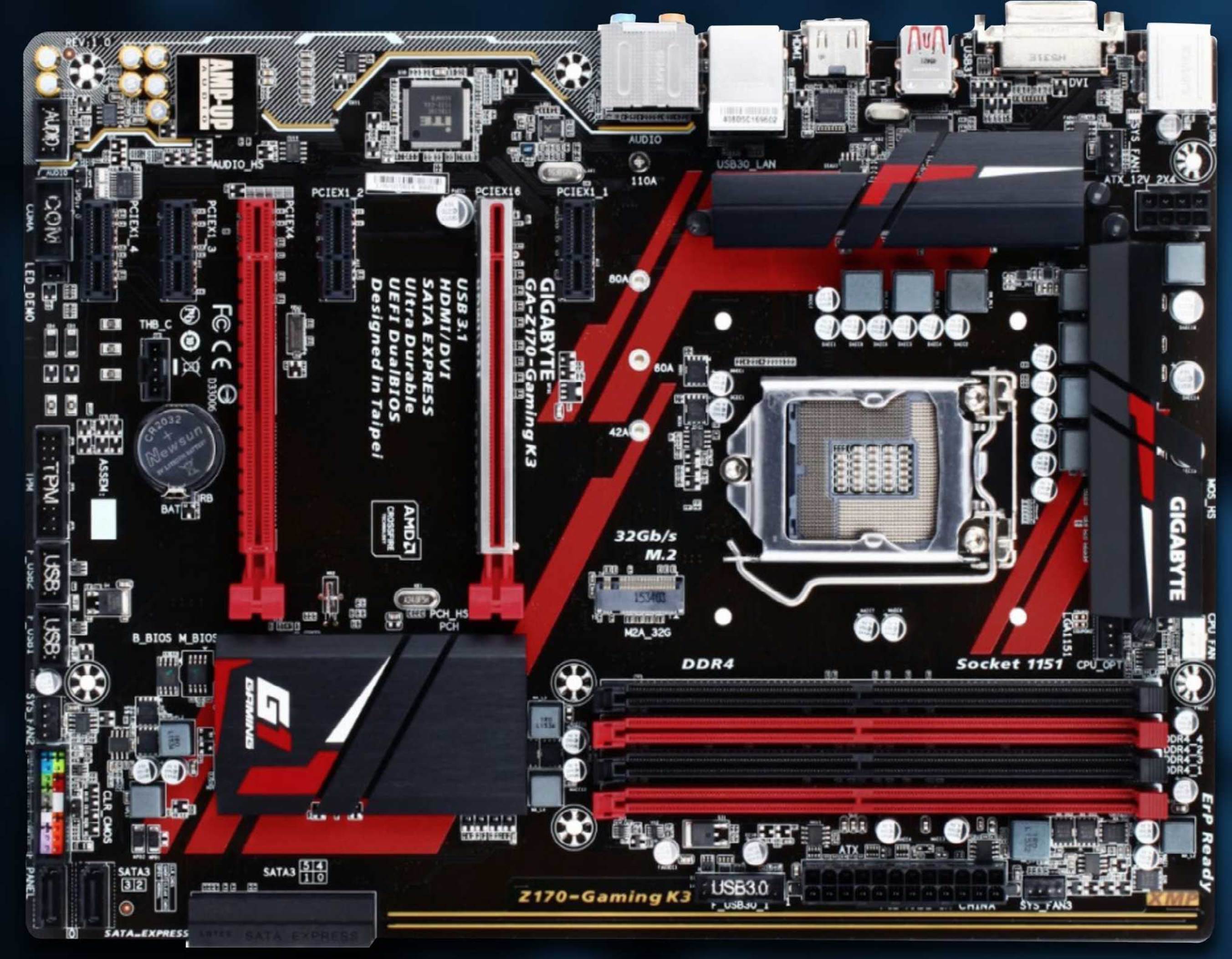 Motherboard « TOP NEW Review