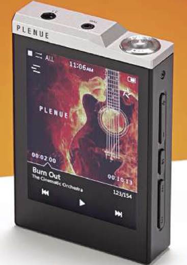 COWON PLENUE D2 Review   Pocket Wizard « TOP NEW Review