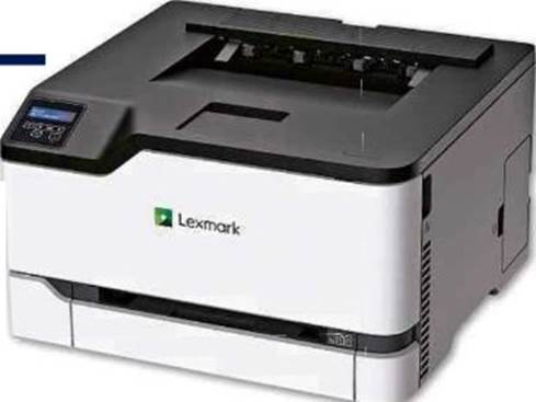 Lexmark C3224dw Review