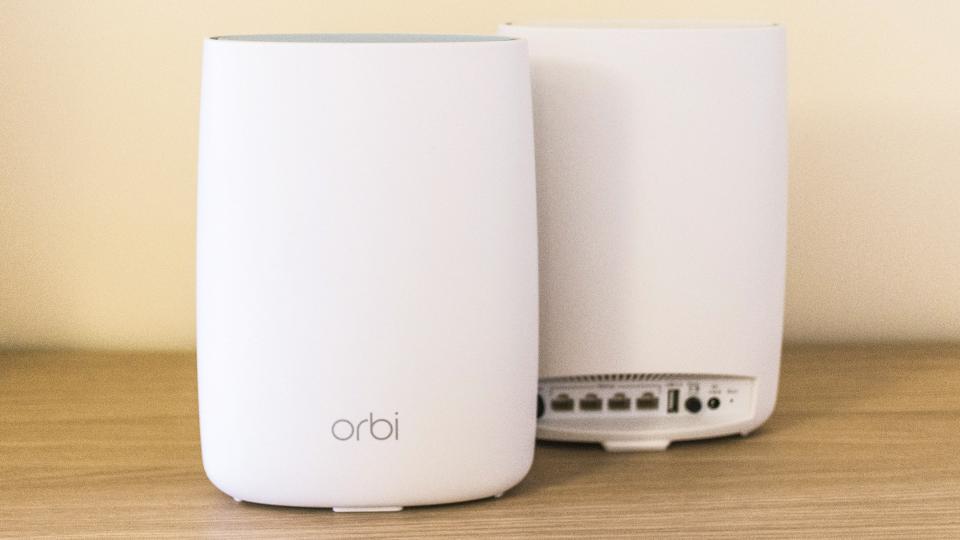 Netgear orbi rbk852 review