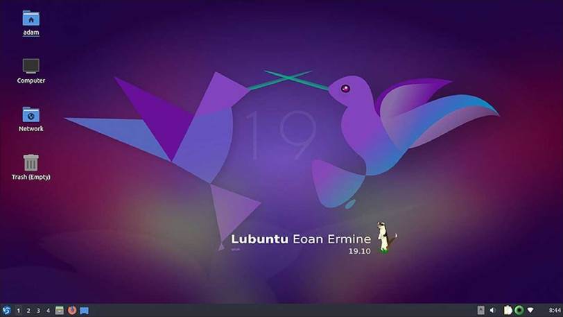 Lubuntu 19.10 review