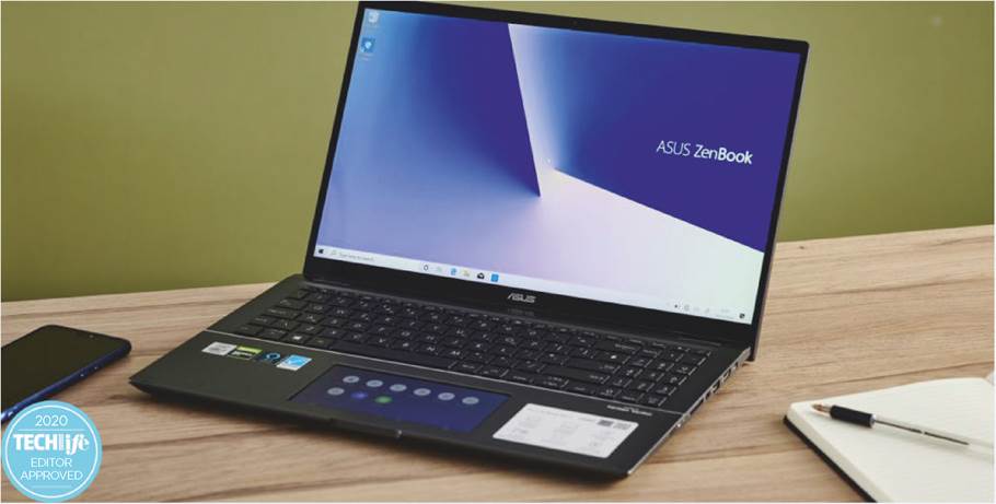 Asus ZenBook Flip 15 Review
