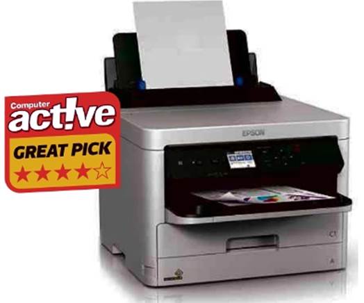 Epson WorkForce Pro WF-C5290DW Review