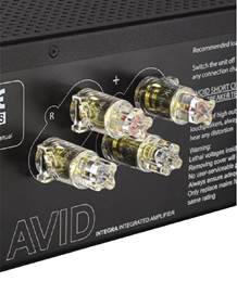 AVID INTEGRA Review