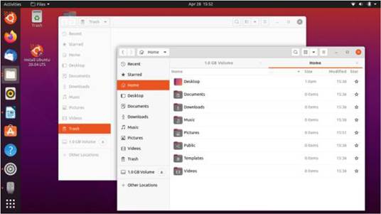 Ubuntu 20.04 Review