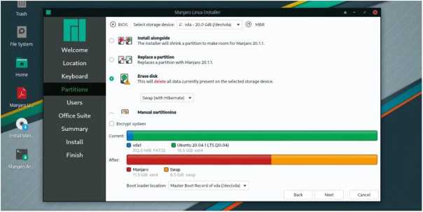 Manjaro 20.1.1 Review