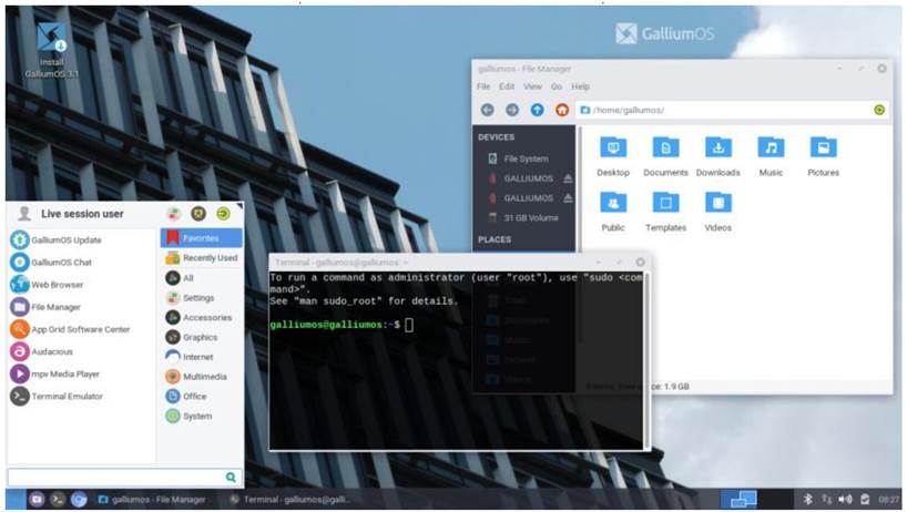 GalliumOS 3.1 Review