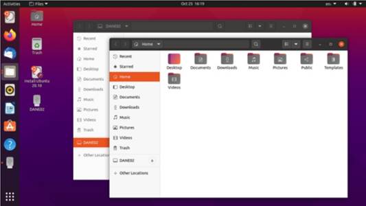 Ubuntu 20.10 Review