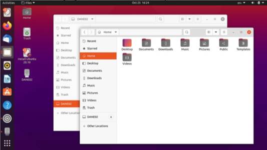 Ubuntu 20.10 Review