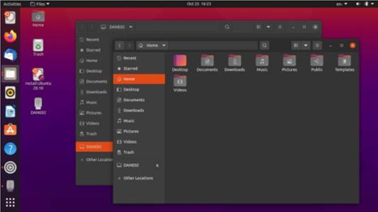 Ubuntu 20.10 Review