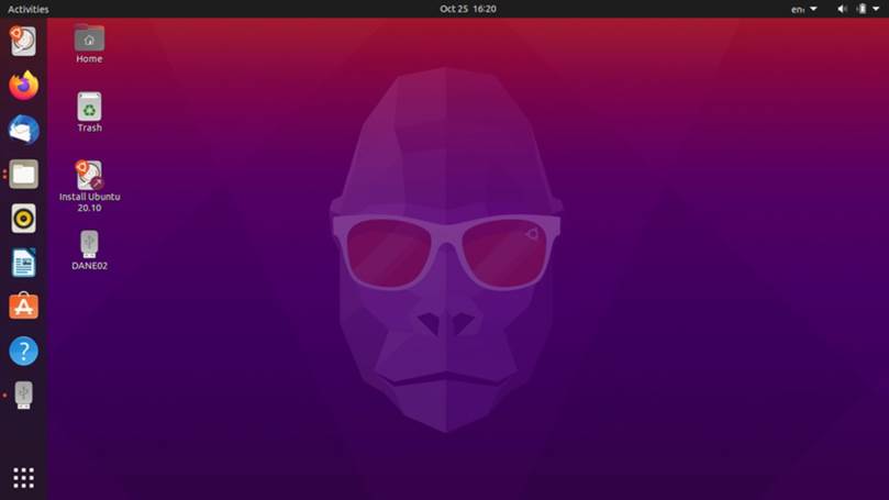 Ubuntu 20.10 Review