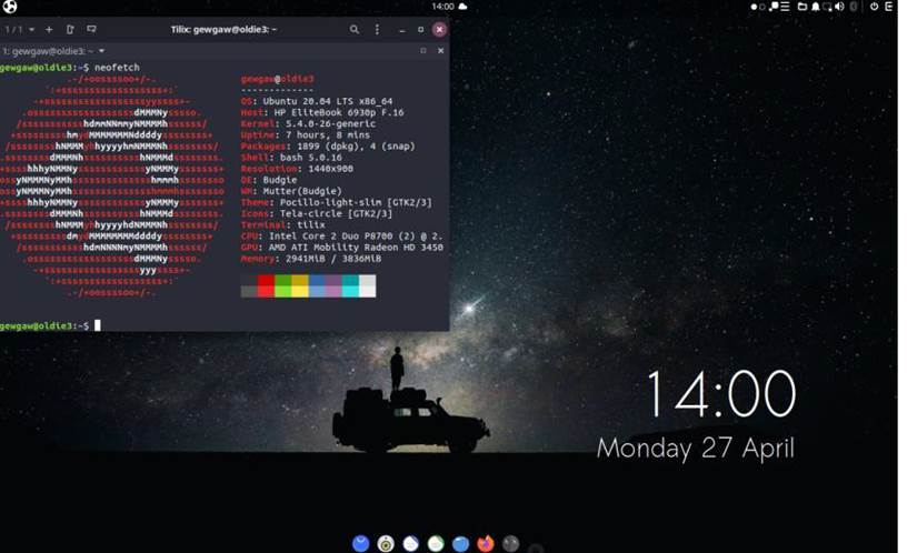 Ubuntu Budgie 20.04 Review