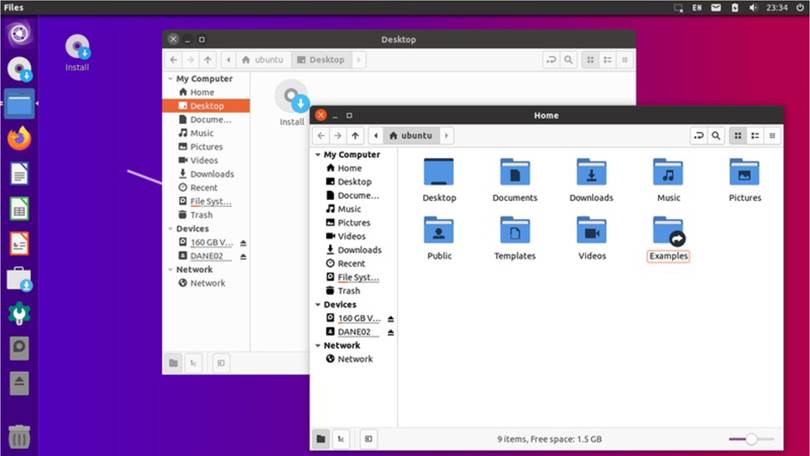 Ubuntu Unity 20.04 Review