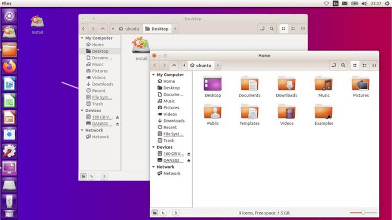 Ubuntu Unity 20.04 Review