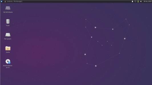 Xubuntu 20.10 Review