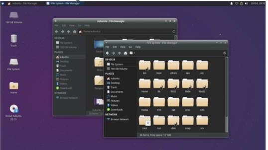 Xubuntu 20.10 Review