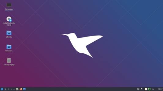 Lubuntu 20.10 Review