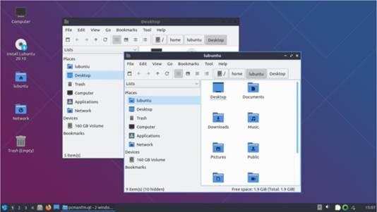 Lubuntu 20.10 Review