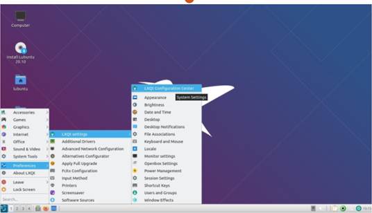 Lubuntu 20.10 Review