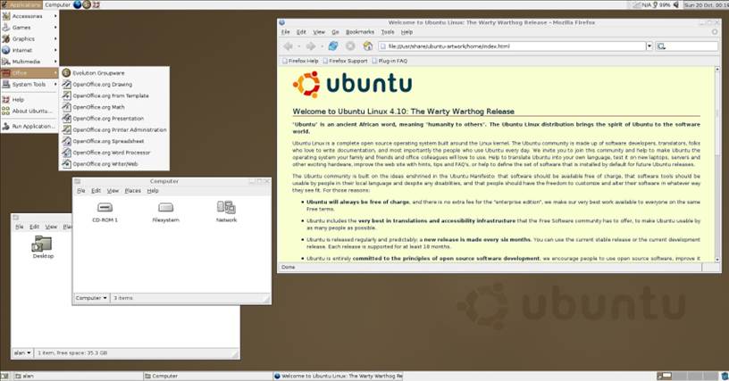 Ubuntu