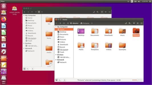 Ubuntu Unity 20.10 Review