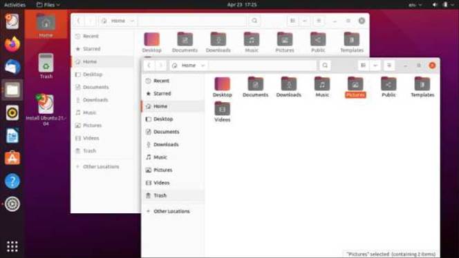 Ubuntu 21.04 Review
