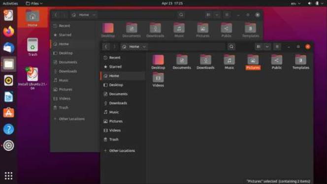 Ubuntu 21.04 Review