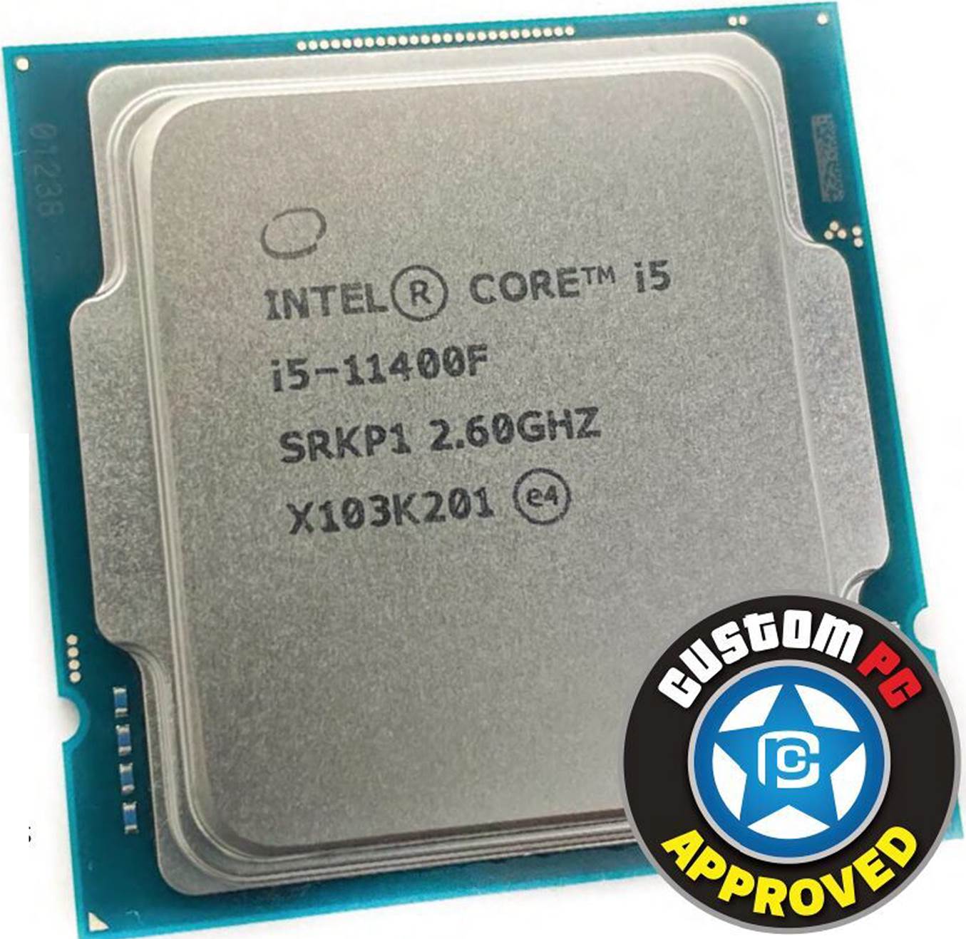 せんのでご インテル CPU BX8070811400F/A Corei5-11400F 6コア 2.60 GHz LGA1200