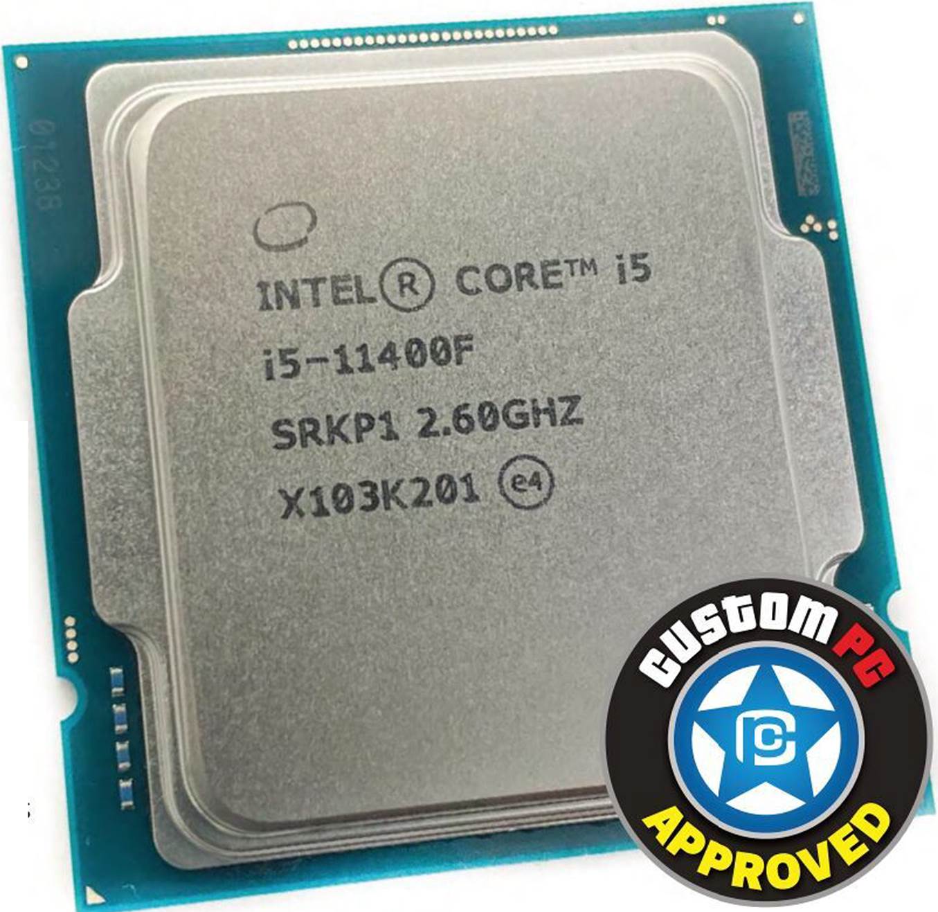 Intel Core i5 11400F 動作確認済-