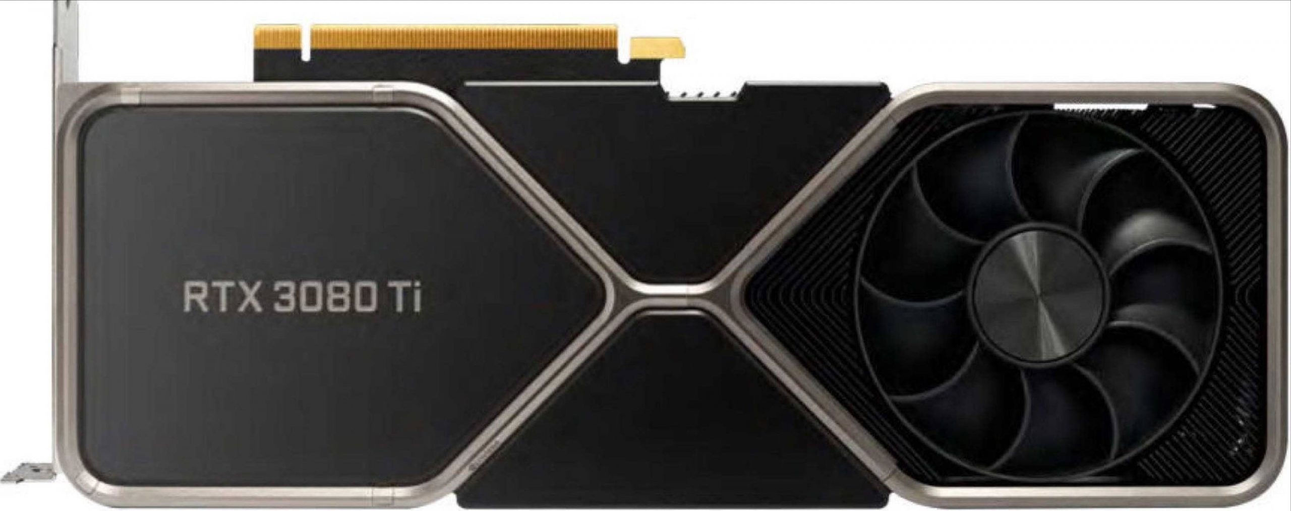 NVIDIA GEFORCE RTX 3080 Ti FE Review