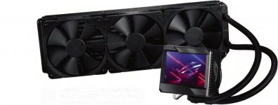 Asus Ryujin ii 360 review