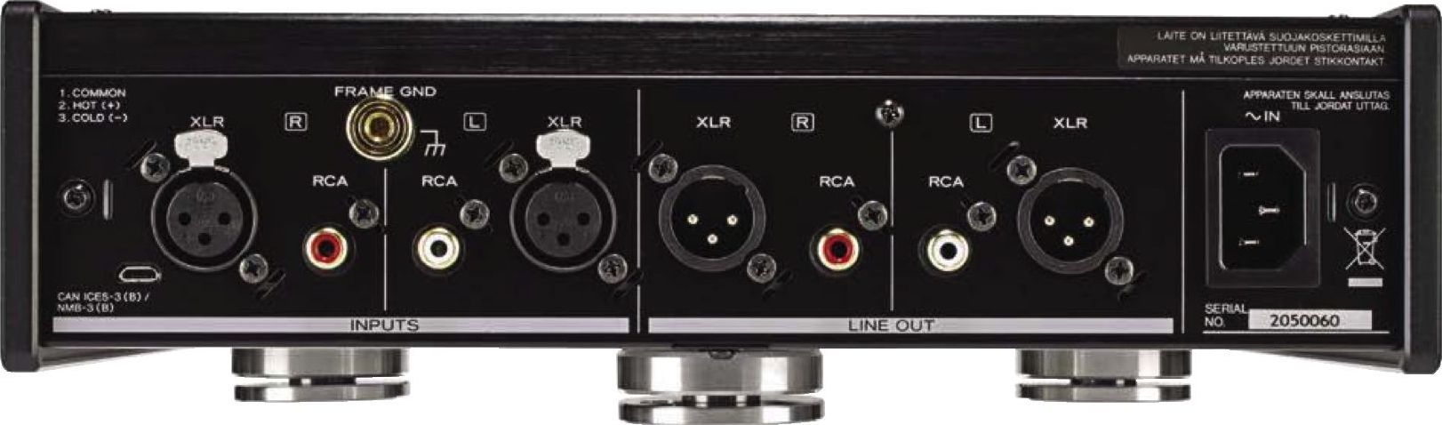 TEAC PE-505 Review