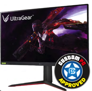 LG UltraGear 32GP850-B gaming monitor review