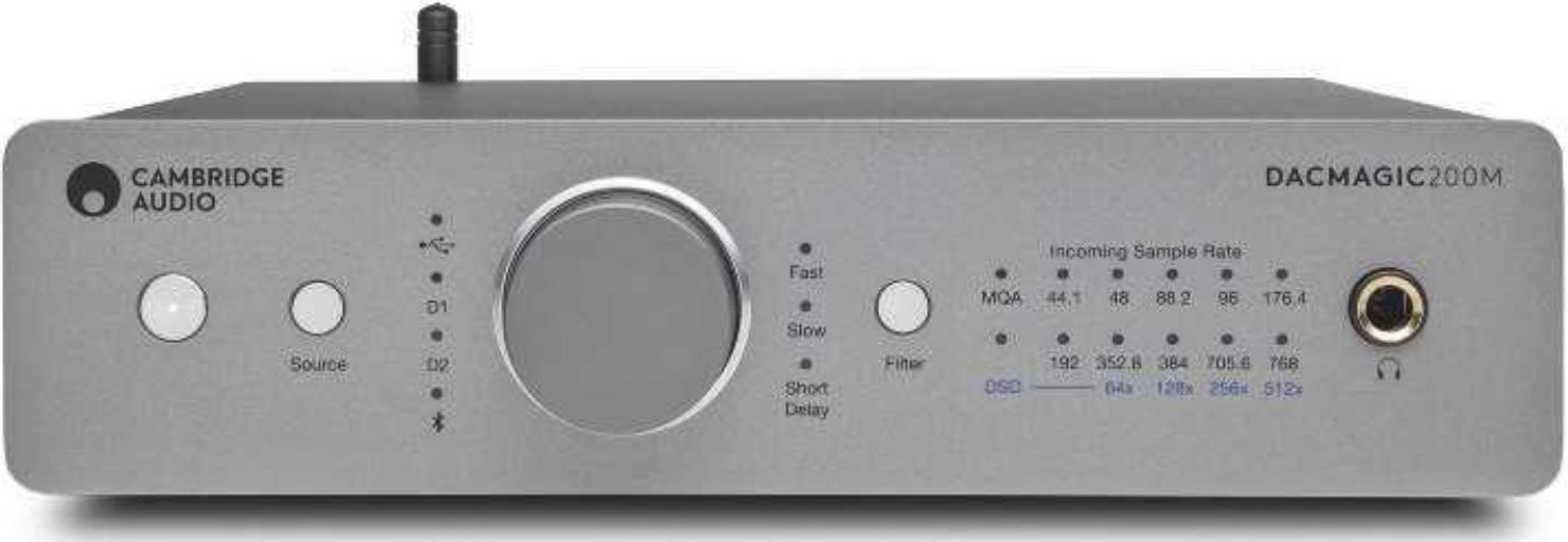 Cambridge Audio DacMagic 200M Review