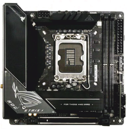  Intel Core i9-12900K Desktop Processor & ASUS ROG